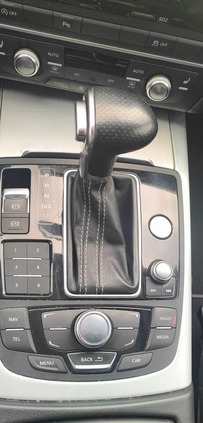 Audi A6 cena 52500 przebieg: 234086, rok produkcji 2012 z Kraków małe 154